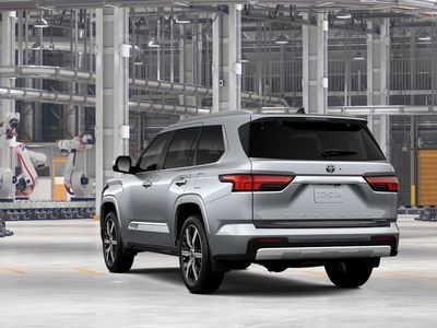 2026 Toyota Sequoia - Photo 7