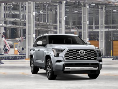 2026 Toyota Sequoia - Photo 16