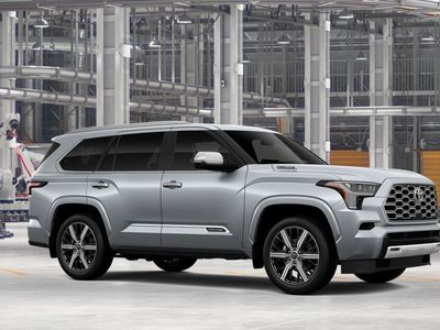 2026 Toyota Sequoia - Photo 14