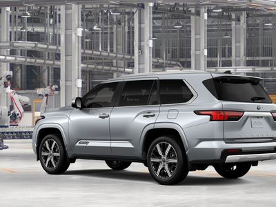 2026 Toyota Sequoia - Photo 6