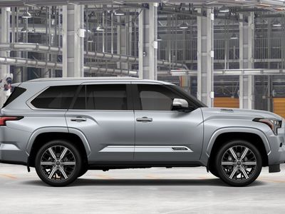 2026 Toyota Sequoia - Photo 12