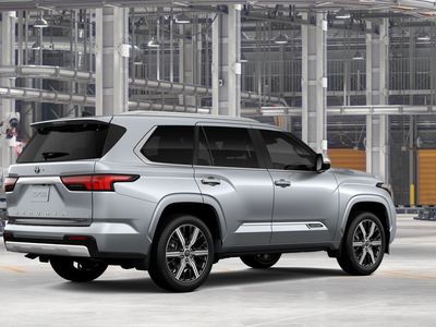 2026 Toyota Sequoia - Photo 10