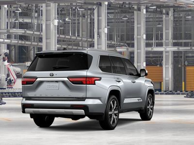 2026 Toyota Sequoia - Photo 9