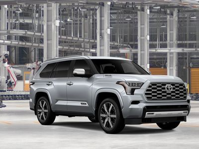 2026 Toyota Sequoia - Photo 15