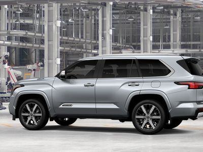 2026 Toyota Sequoia - Photo 5