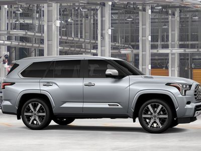 2026 Toyota Sequoia - Photo 13