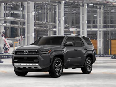 2026 Toyota 4Runner - Photo 1