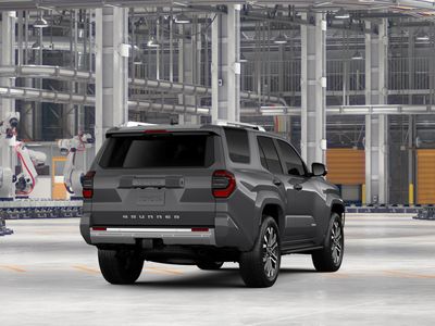 2026 Toyota 4Runner - Photo 11