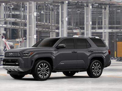 2026 Toyota 4Runner - Photo 3
