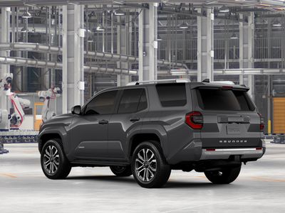 2026 Toyota 4Runner - Photo 8