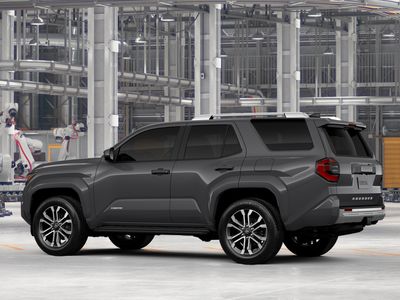2026 Toyota 4Runner - Photo 7