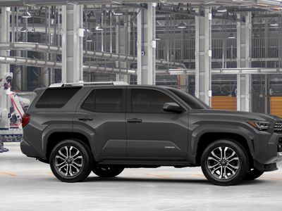 2026 Toyota 4Runner - Photo 15