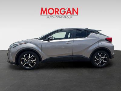 2020 Toyota C-HR — detail view