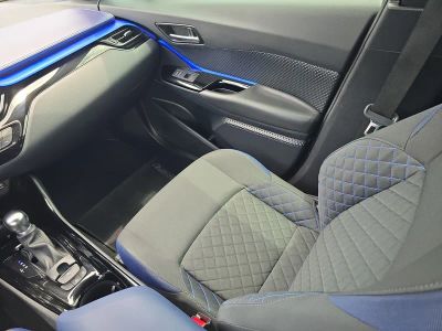 2020 Toyota C-HR — photo 15 view