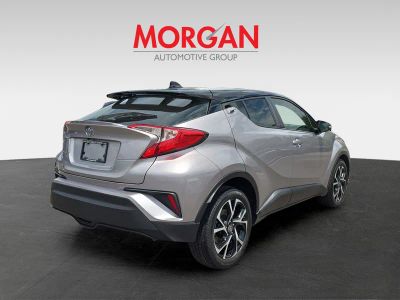2020 Toyota C-HR — photo 8 view