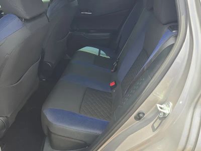 2020 Toyota C-HR — photo 16 view