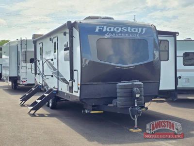 2024 Flagstaff Super Lite 26FKBS — front three-quarter view