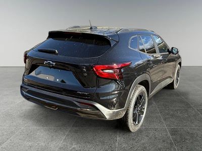 2026 Chevrolet Trax — detail view