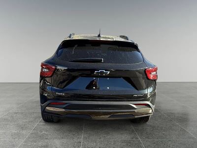 2026 Chevrolet Trax — interior view