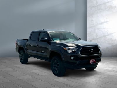 2023 Toyota Tacoma — photo 8 view