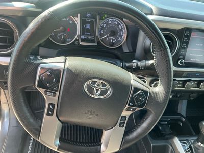 2023 Toyota Tacoma — photo 13 view