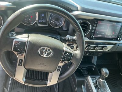 2023 Toyota Tacoma — photo 14 view
