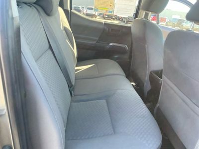 2023 Toyota Tacoma — photo 18 view