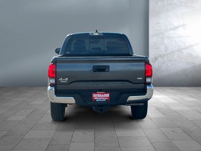 2023 Toyota Tacoma — detail view