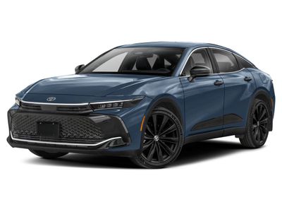 2026 Toyota Toyota Crown - Photo 1