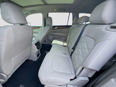 2026 Volkswagen Atlas — photo 20 view