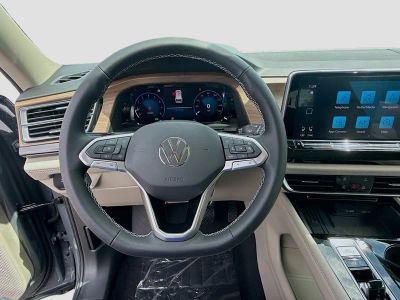 2026 Volkswagen Atlas — photo 10 view
