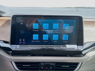 2026 Volkswagen Atlas — photo 12 view