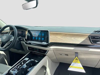 2026 Volkswagen Atlas — photo 25 view