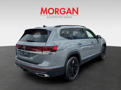 2026 Volkswagen Atlas — photo 7 view
