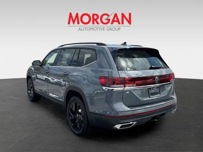 2026 Volkswagen Atlas — detail view