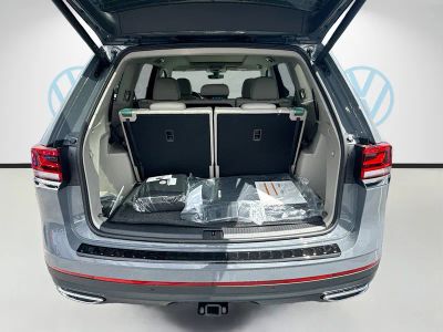 2026 Volkswagen Atlas — photo 21 view
