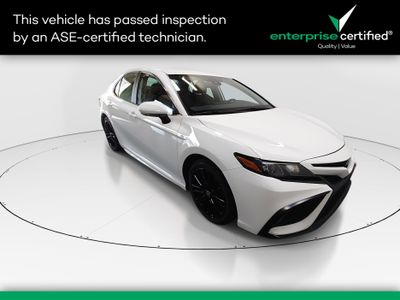 2023 Toyota Camry - Photo 1