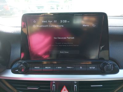 2024 Kia Forte - Photo 18