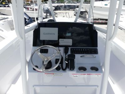 2025 Aquasport AS 2400 CC - Photo 10