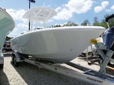 2025 Aquasport AS 2400 CC - Photo 1