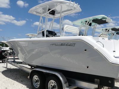 2025 Aquasport AS 2400 CC - Photo 7