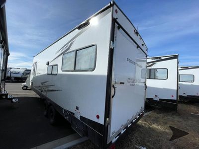 2025 Forest River RV Cherokee Wolf Pack - Photo 3