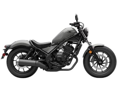 2026 Honda® Rebel 300 — front three-quarter view