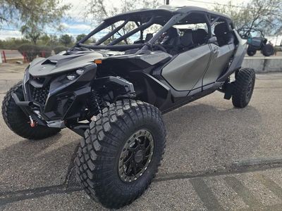 2026 Can-Am Maverick R MAX X rc With Smart-Shox - Photo 4
