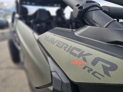 2026 Can-Am Maverick R MAX X rc With Smart-Shox - Photo 15