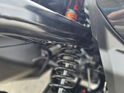 2026 Can-Am Maverick R MAX X rc With Smart-Shox - Photo 12