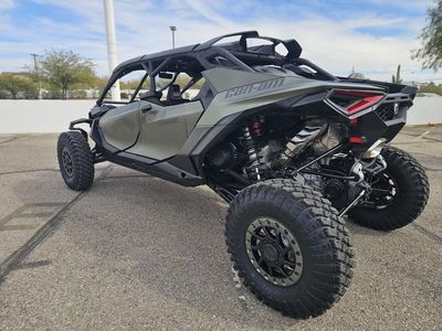 2026 Can-Am Maverick R MAX X rc With Smart-Shox - Photo 6