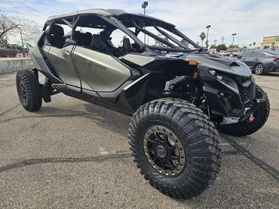 2026 Can-Am Maverick R MAX X rc With Smart-Shox - Photo 2
