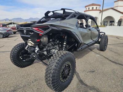2026 Can-Am Maverick R MAX X rc With Smart-Shox - Photo 8