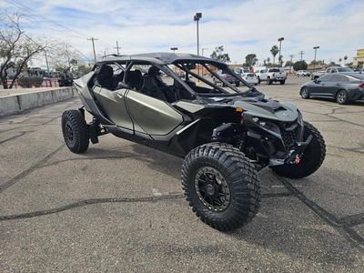 2026 Can-Am Maverick R MAX X rc With Smart-Shox - Photo 1